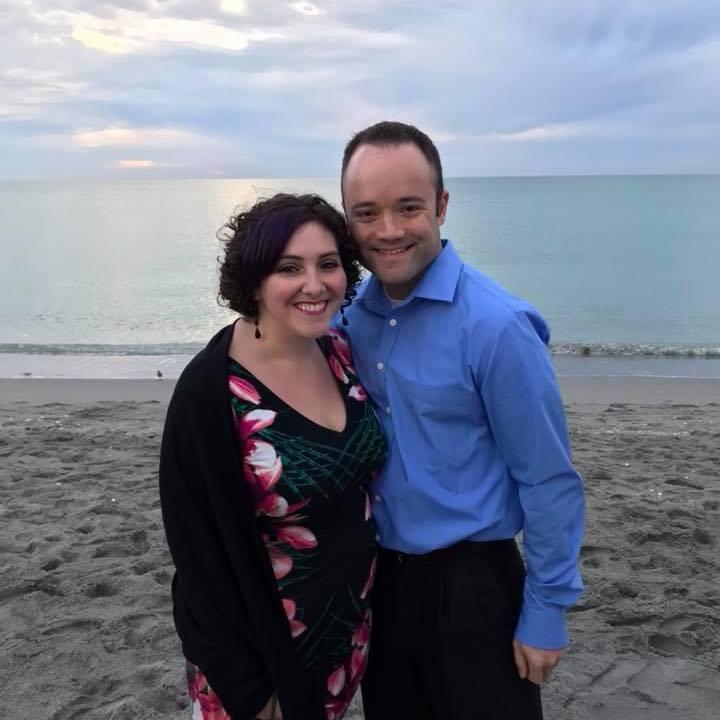 Our first trip together, January 2018