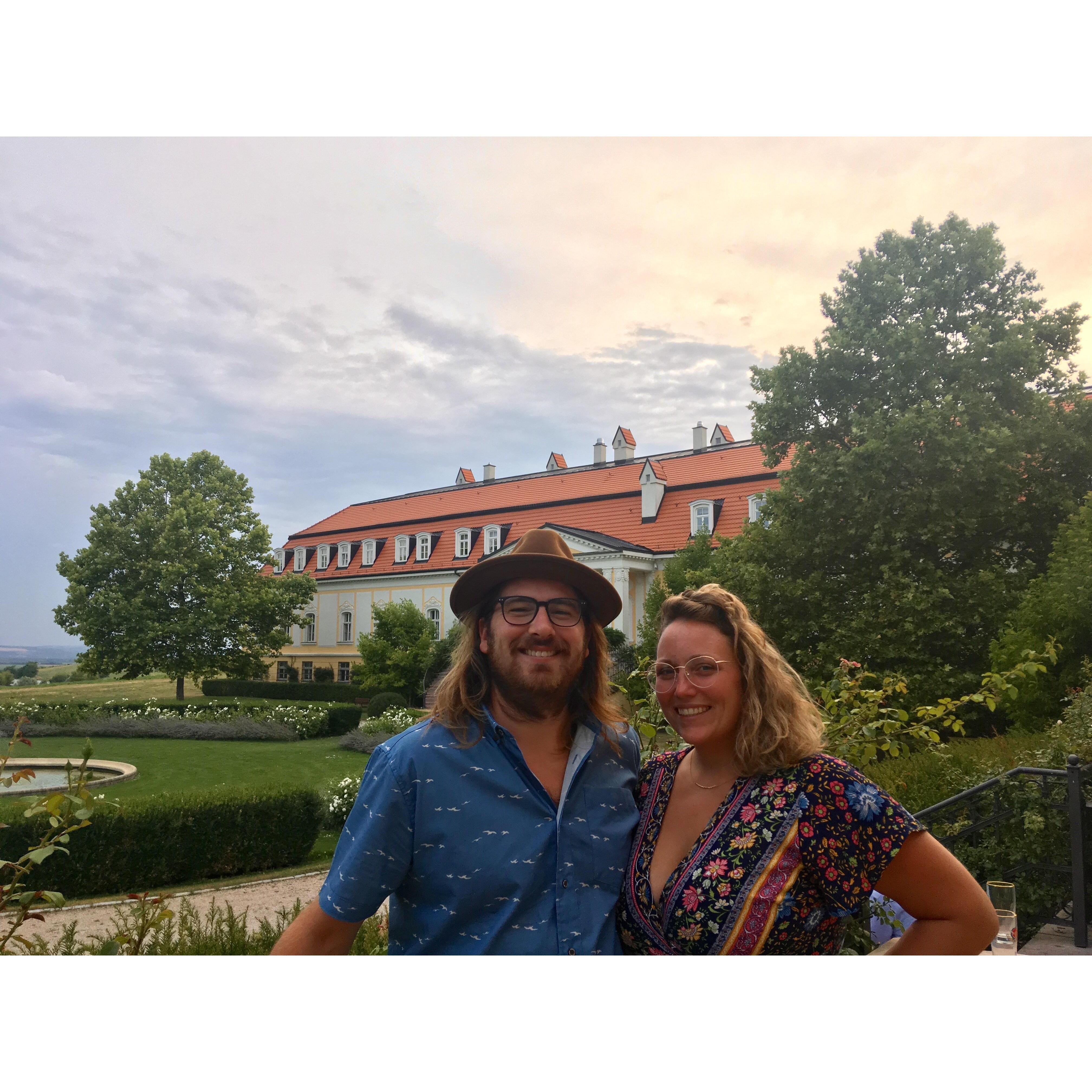 Slovakia, July 2019
