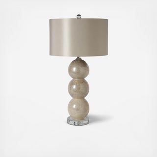 Modern Glass Table Lamp