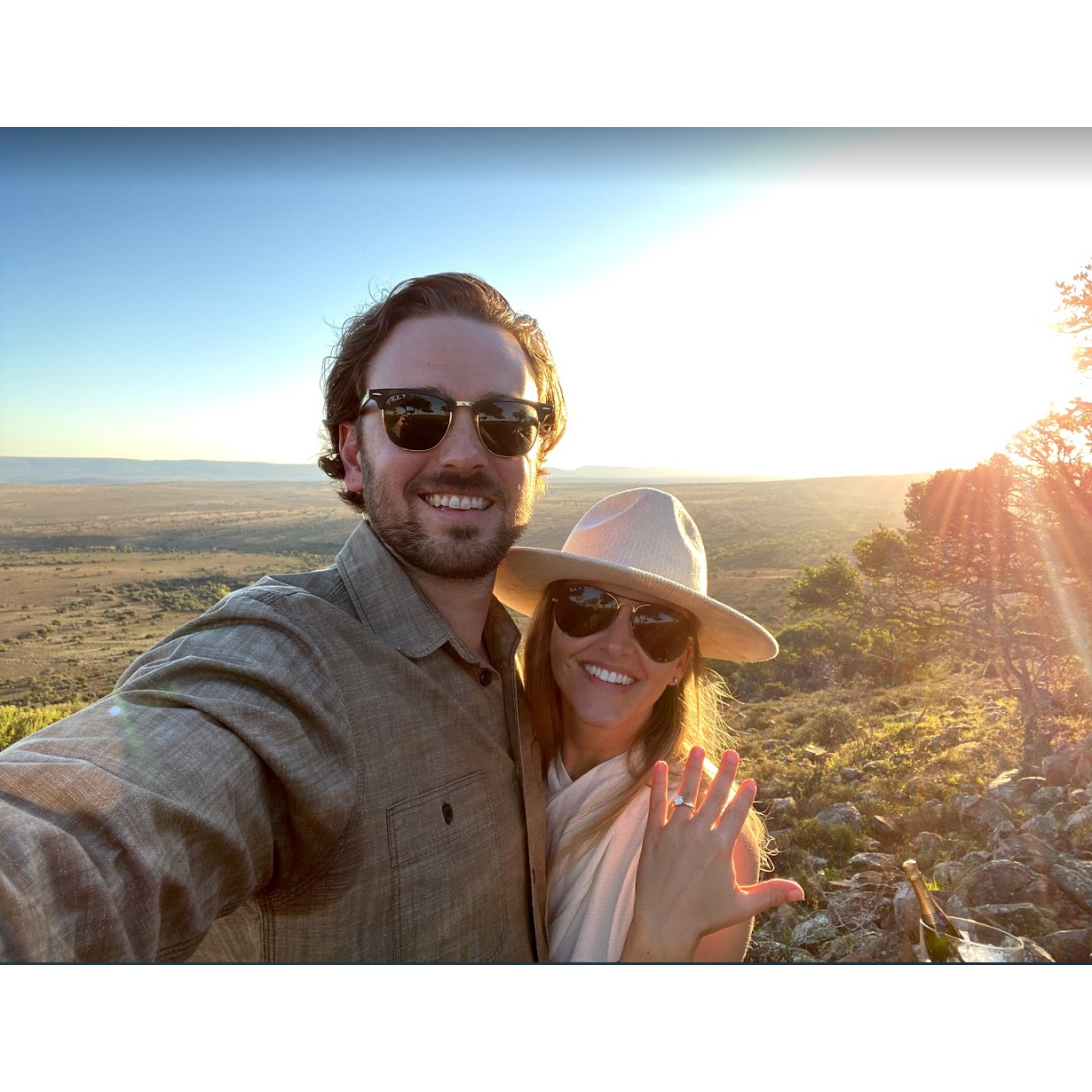 South Africa Engagement | October 8, 2019