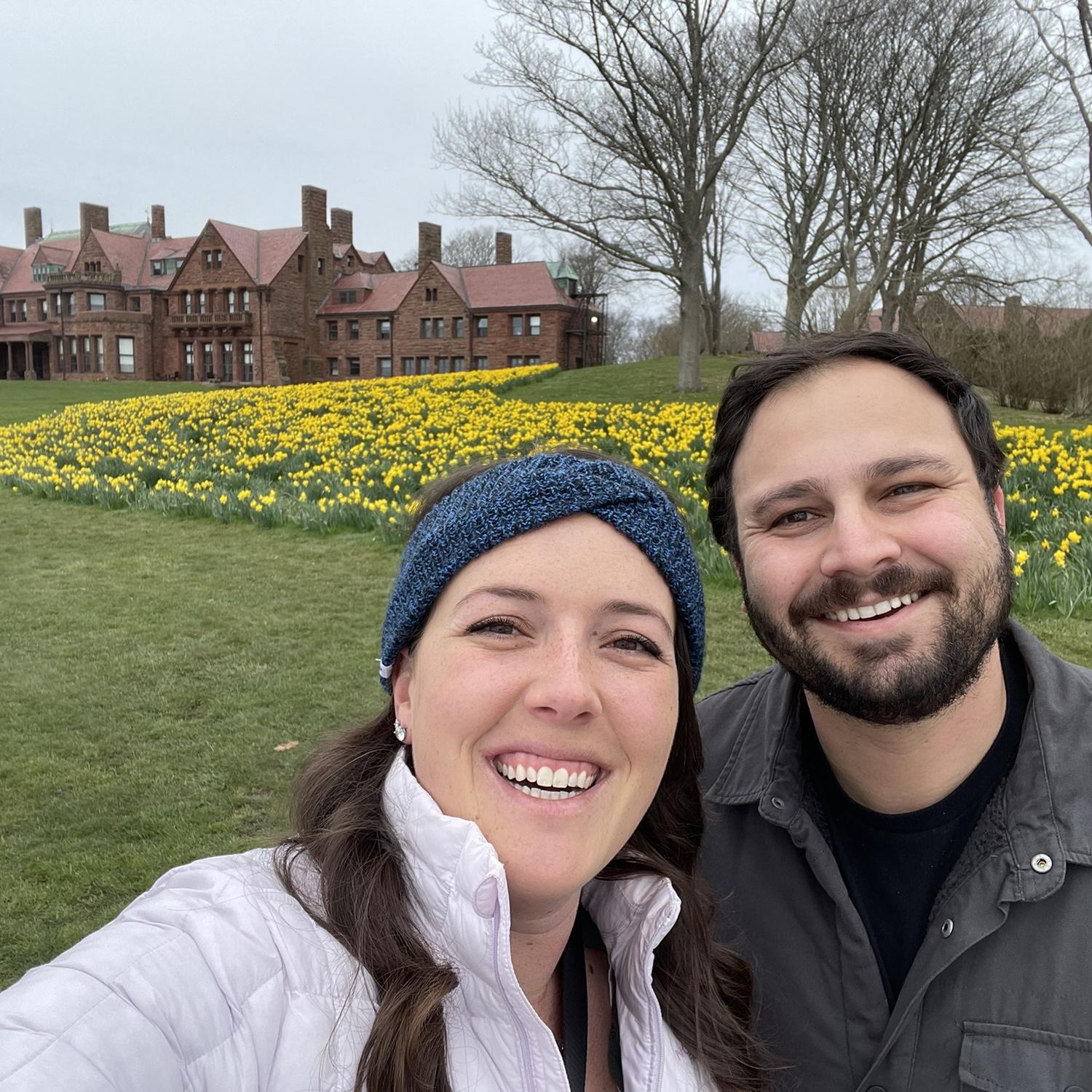 House hunting in Rhode Island!