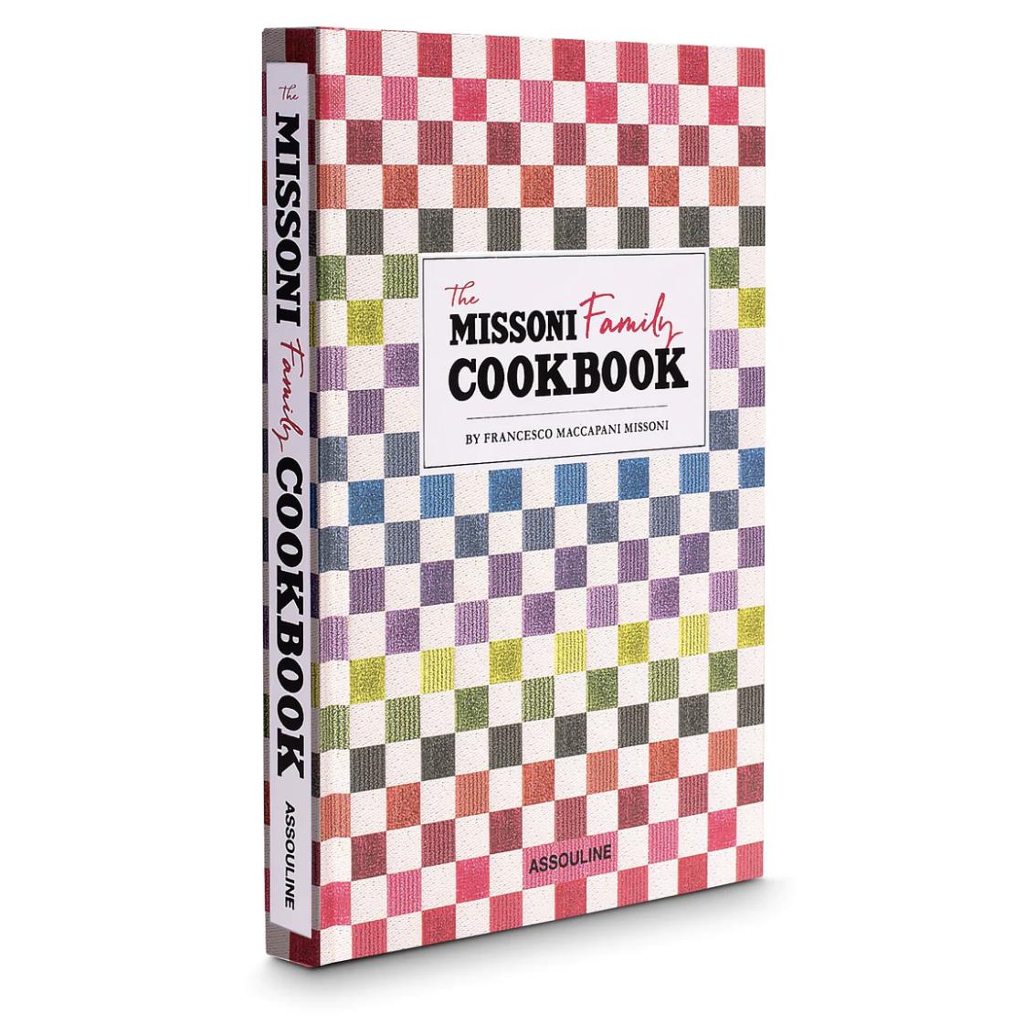 Book "Missoni Family Cookbook"