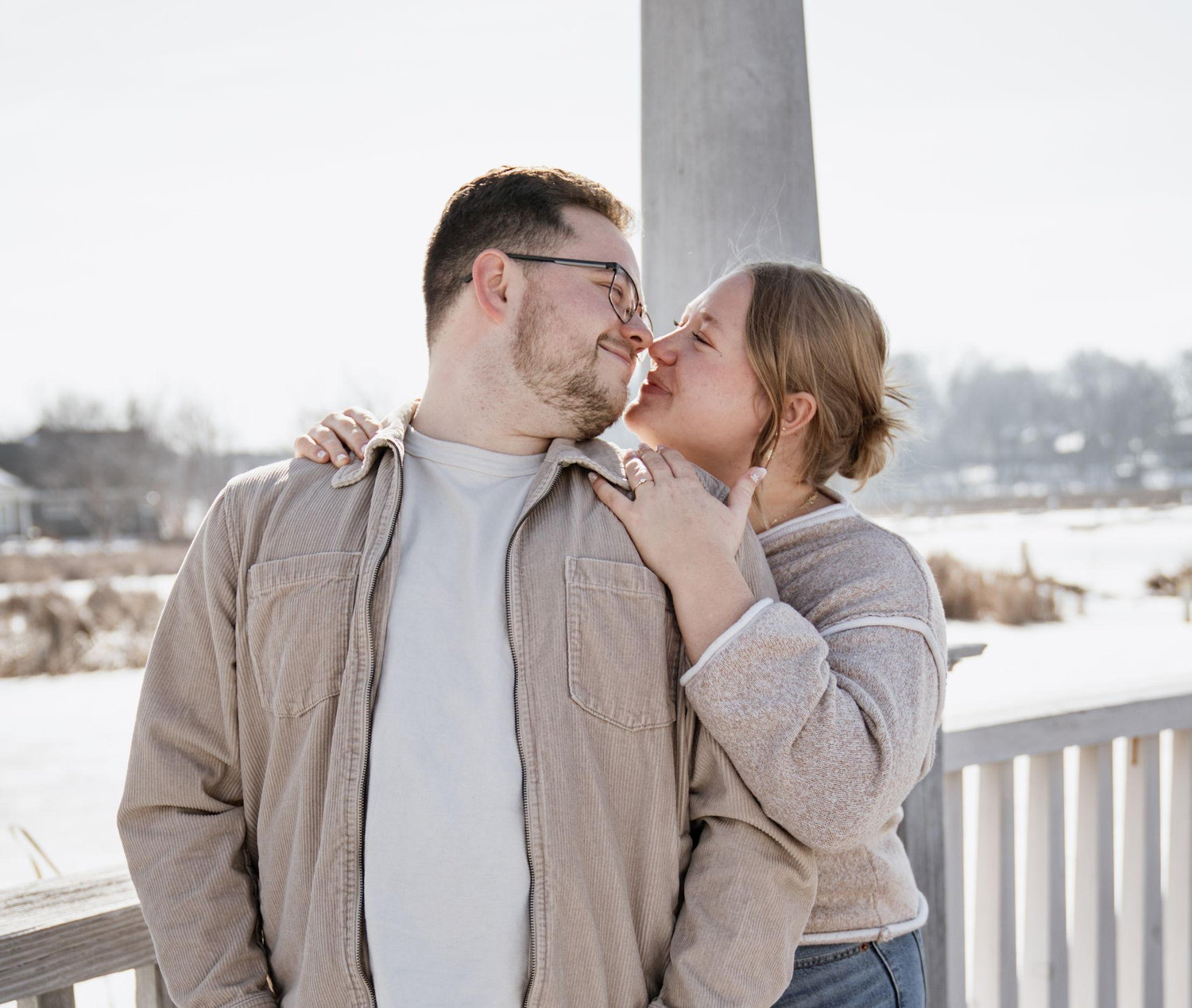 The Wedding Website of Hannah Campbell and Derek Forness