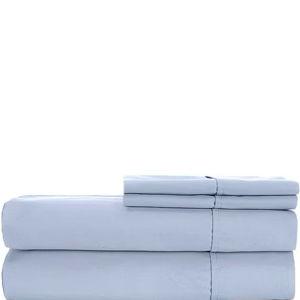 Noble Excellence 400-Thread Count Performance Queen Sheet Set | Dillard's