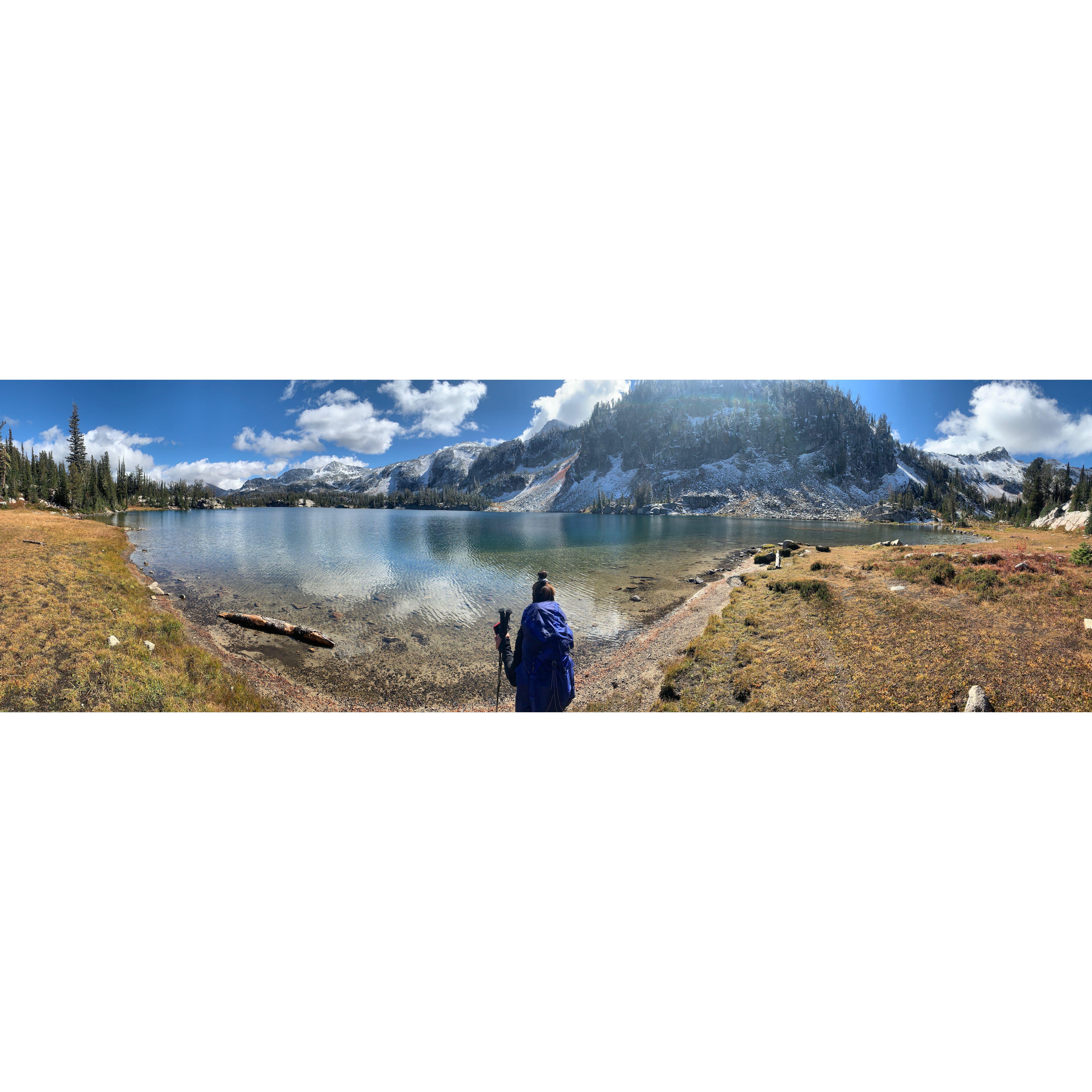 Wallowa Mountains, OR - 2021
