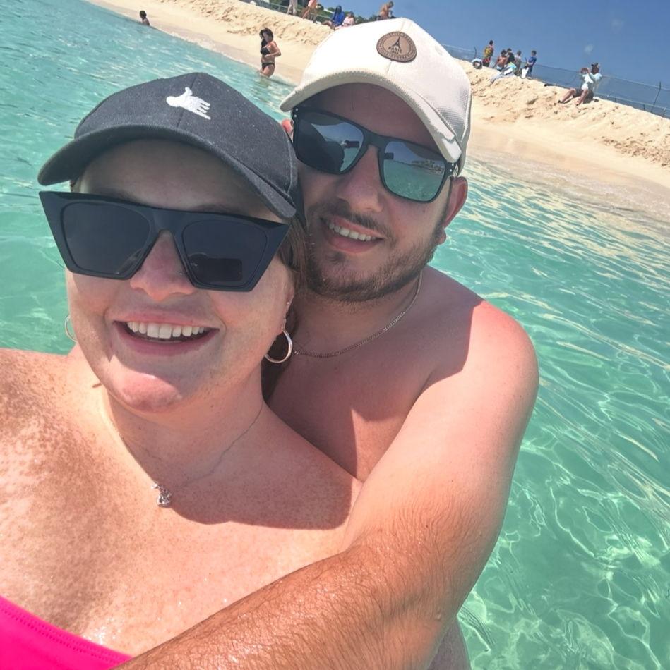 May 2024 - Maho Beach, St. Maarten