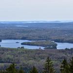 Blue Hill Mountain Trail