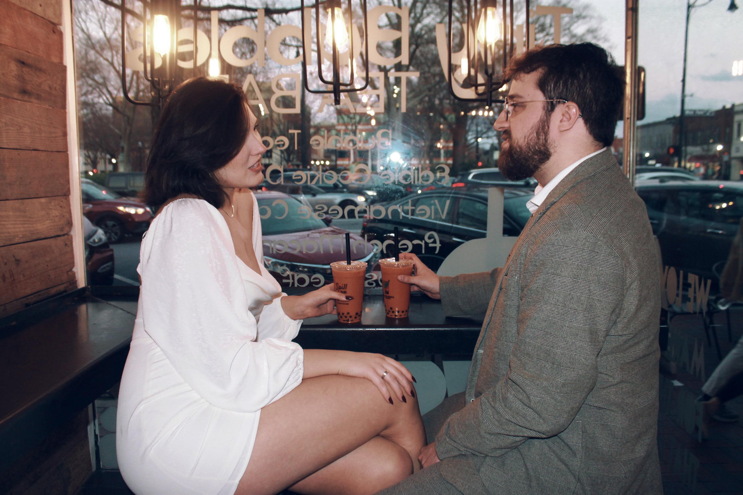 The Wedding Website of Ohara Darmetko and Gabriel Mills