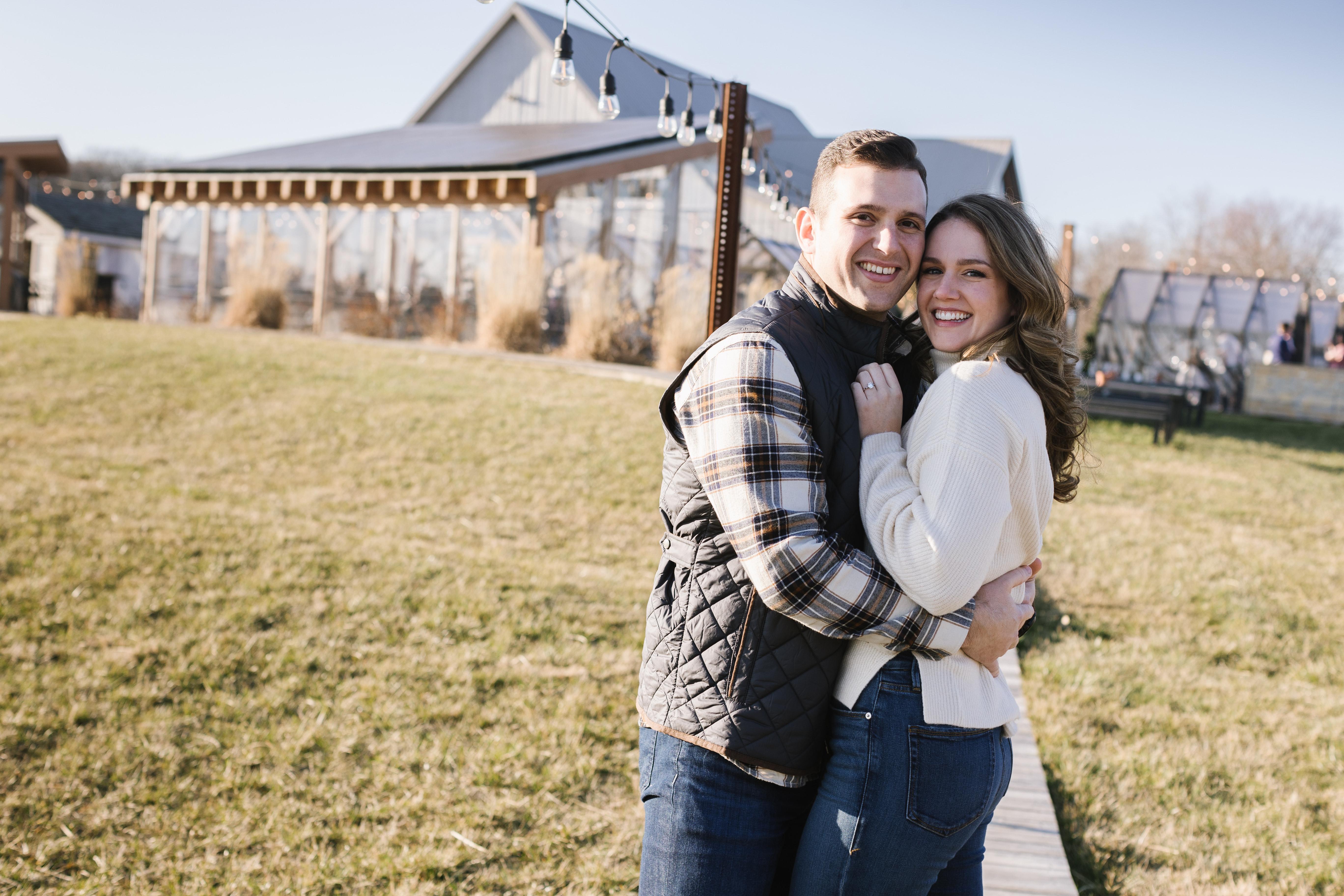 The Wedding Website of Tori Agnew and Sam Camiener