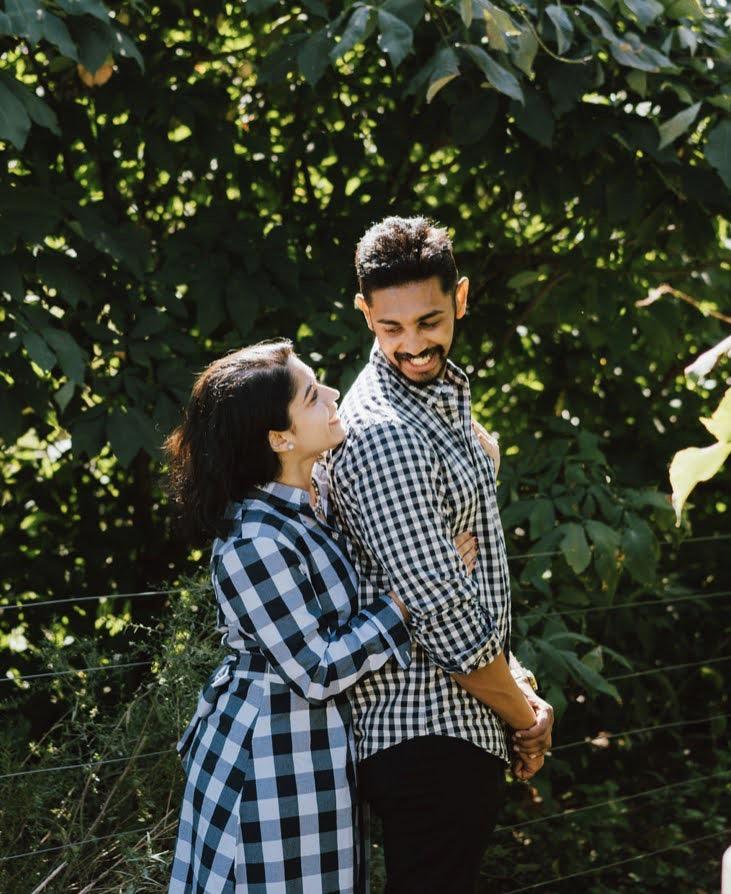 The Wedding Website of Sovmya George and Nithin Thampi