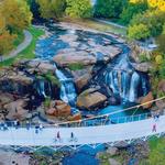Falls Park on the Reedy