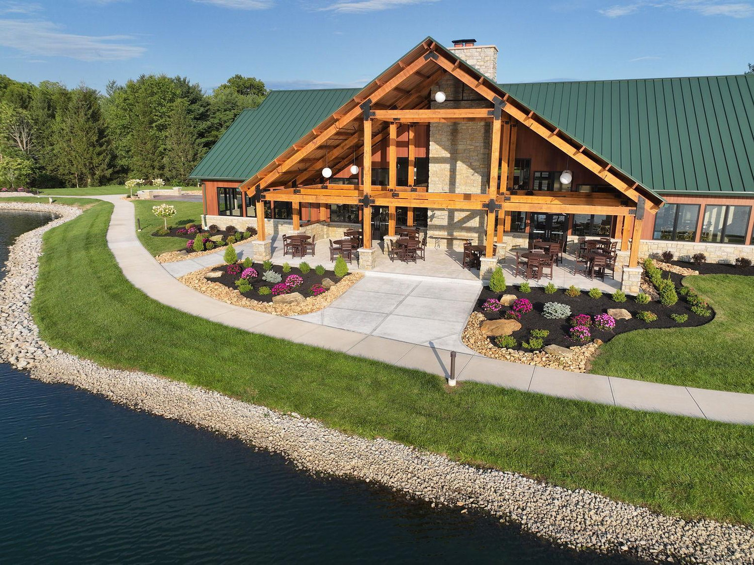 The Wedding Website of Kelsi Schumacher and Cullan Karabinus