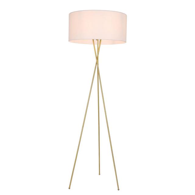 Wisniewski 66" Tripod Floor Lamp