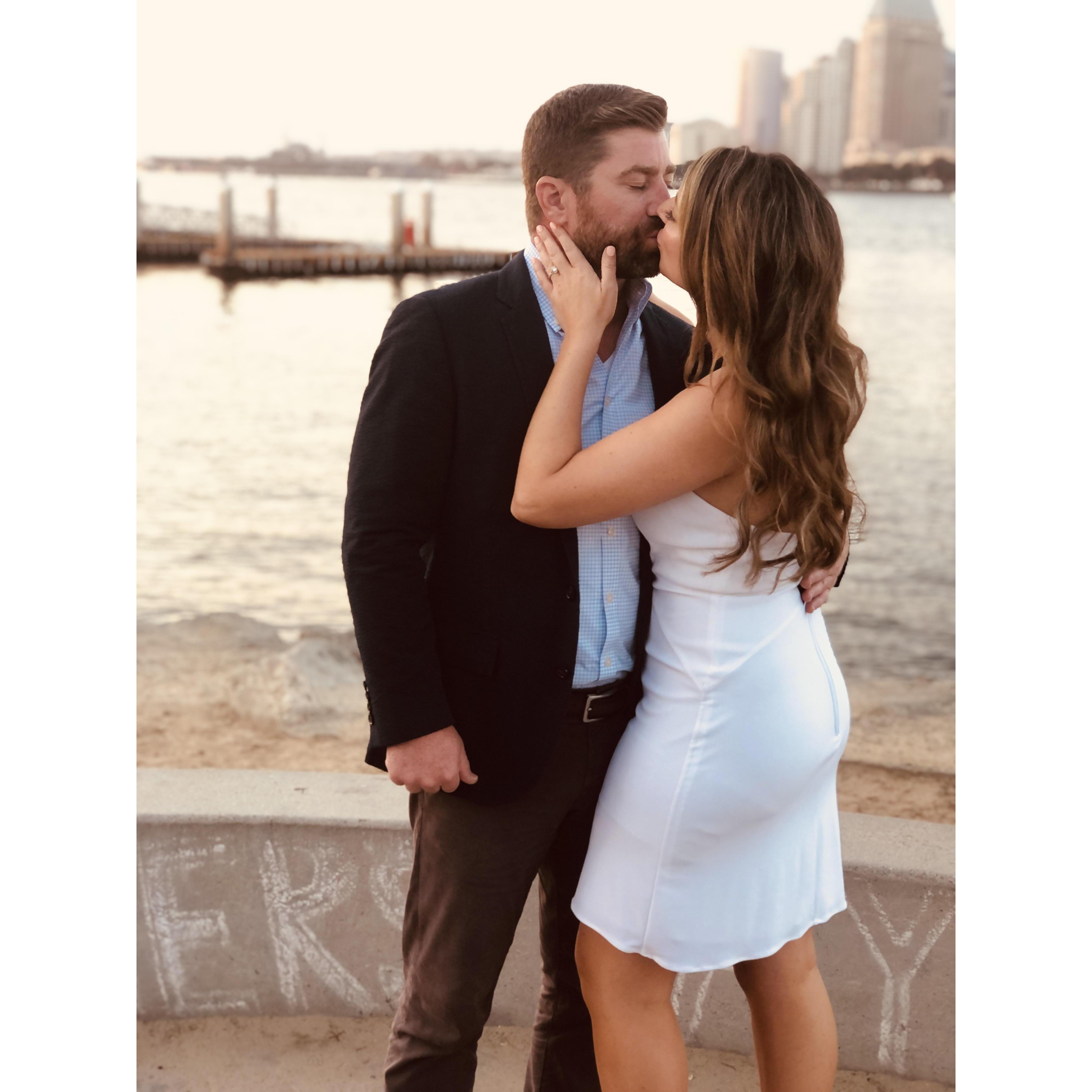 Our Rehearsal Dinner