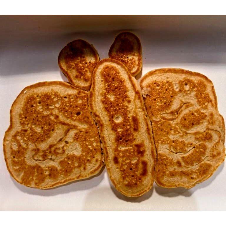 Miguel always makes sure Kisha gets the cutest breakfast