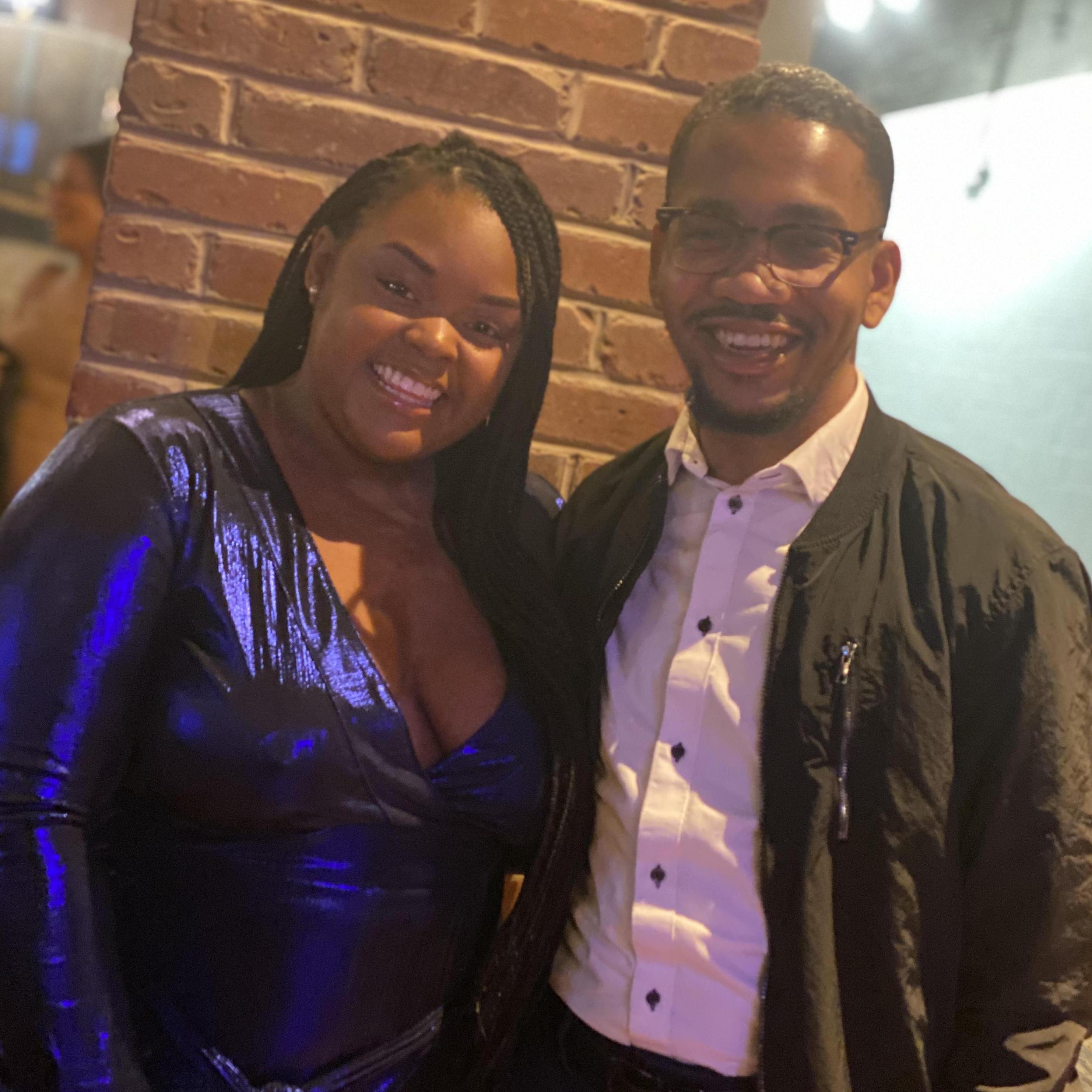 January 2020 Elle Varner Concert in DC! Tony's favorite artist