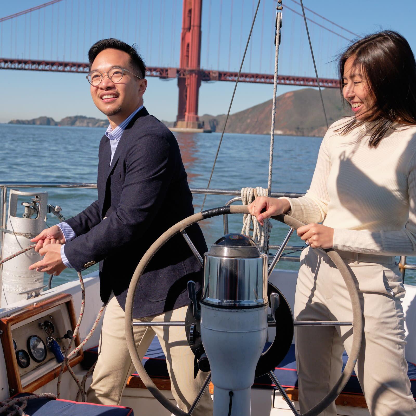 Engagement San Francisco 2021