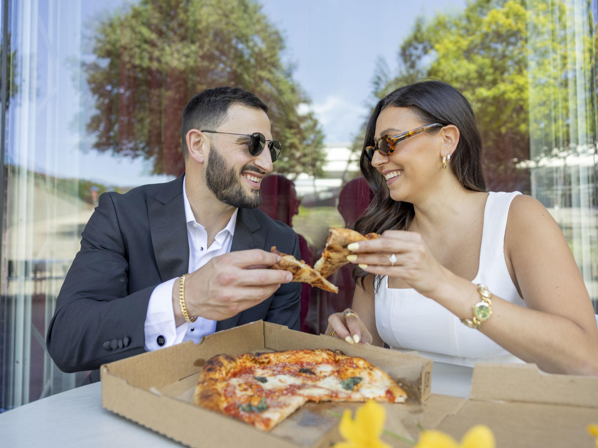 The Wedding Website of Jessica Uccello and Joey Orlando