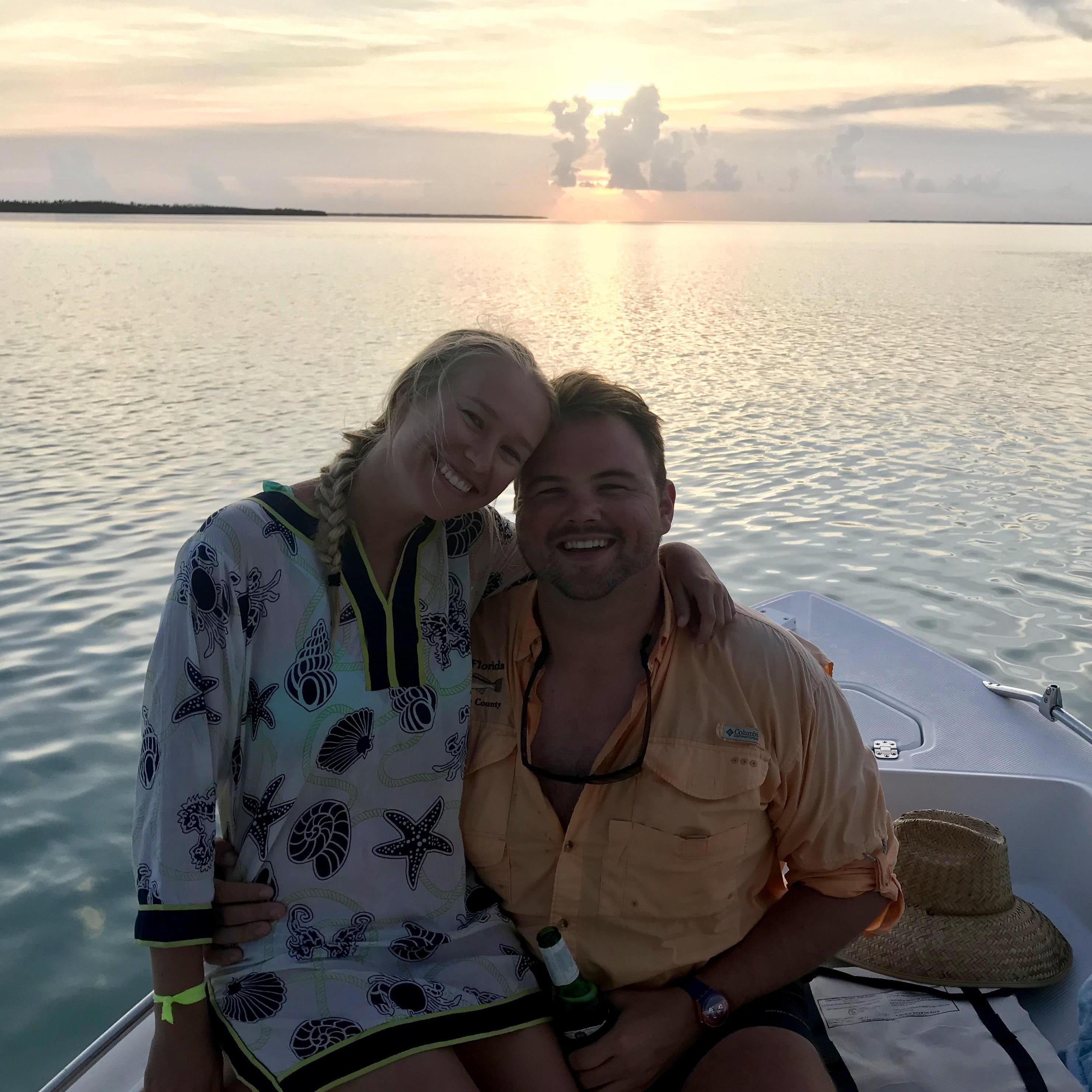 Fishing in Boca Grande - 2018