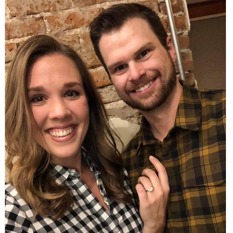 October 26, 2018 - We're ENGAGED!