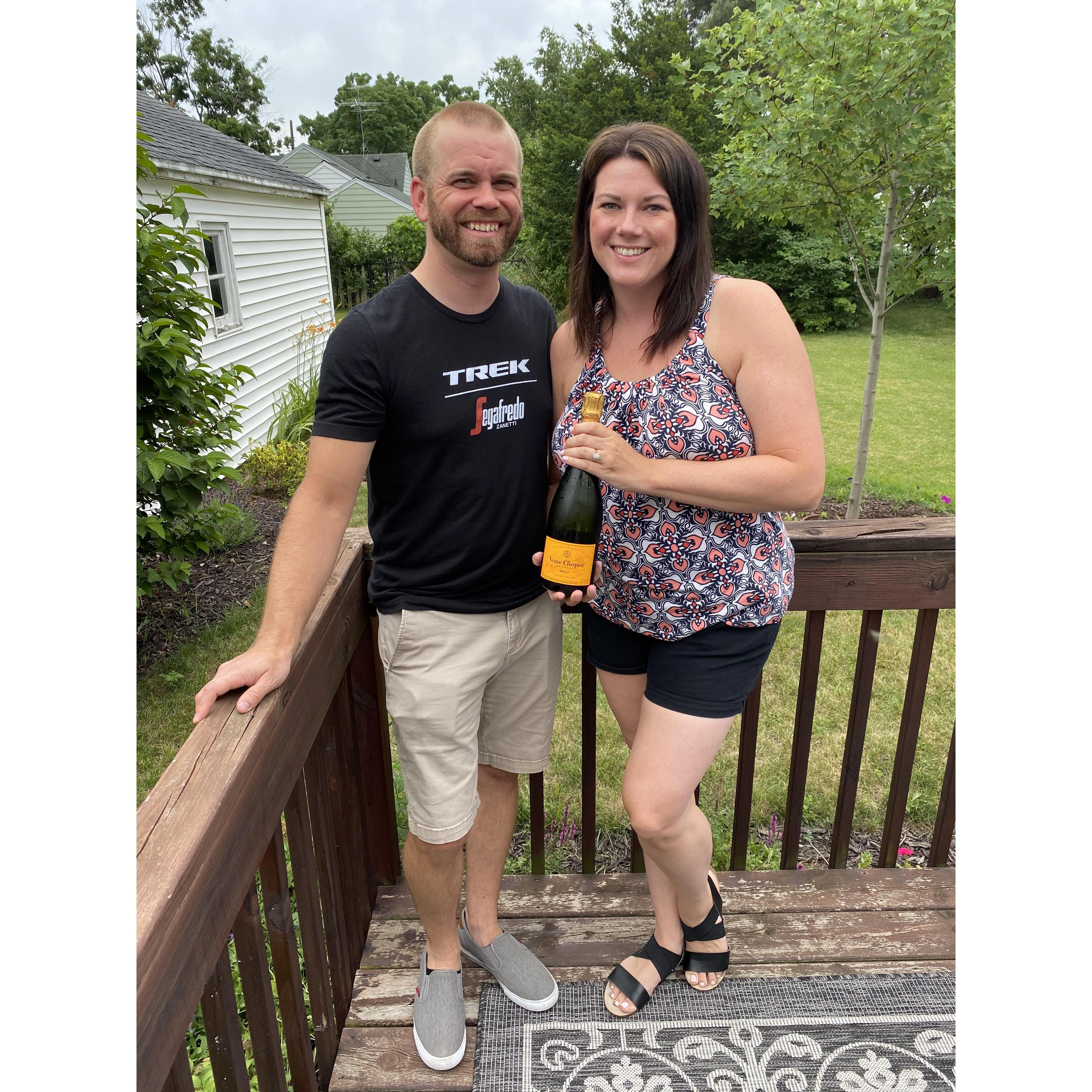 Engagement weekend
