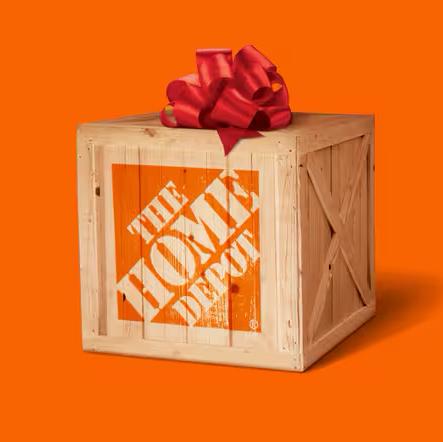 Home Depot Gift Card