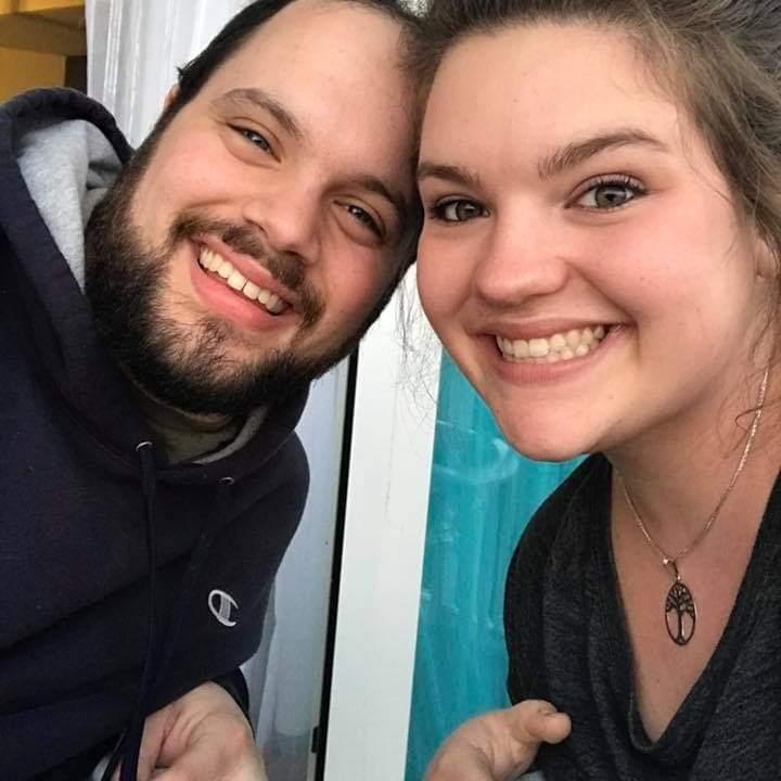 This was one of our first vacations together in Myrtle Beach!!
