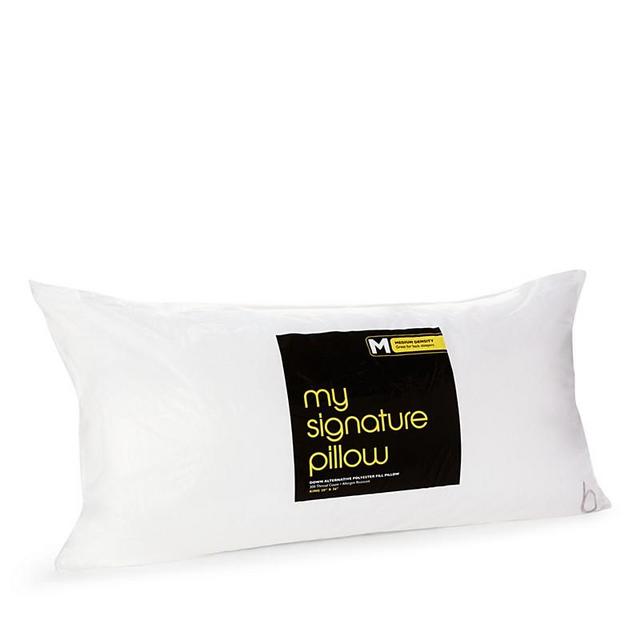 Bloomingdale's - My Signature Pillow, Medium Density, King - 100% Exclusive