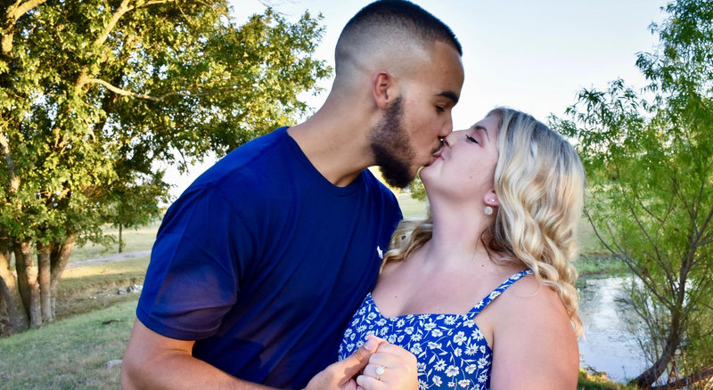 Madison Smith and Isaiah Boling's Wedding Website