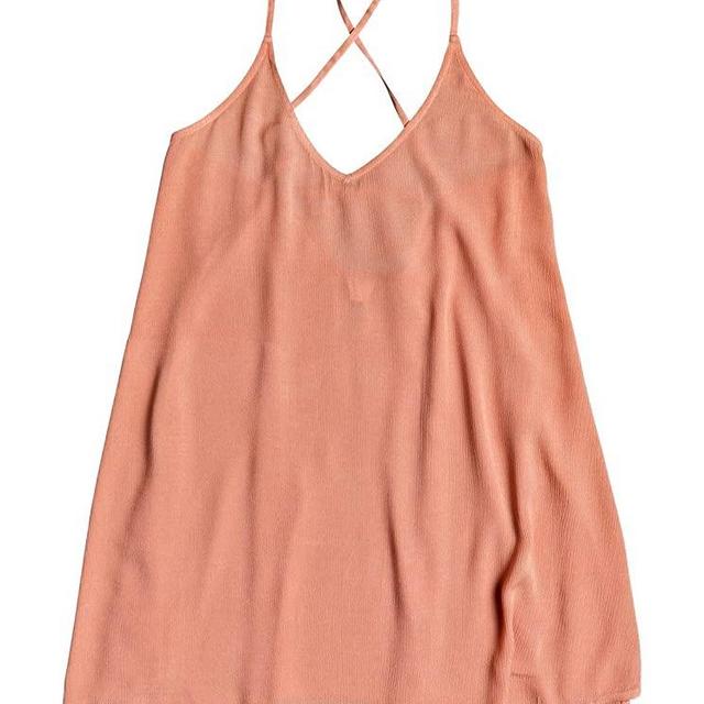 Roxy Women's Be in Love Beach Cover-up Dress
