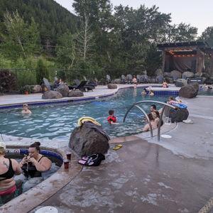 Our Hot Springs Honeymoon Fund
