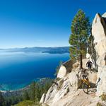 Mountain Bike Flume Trail