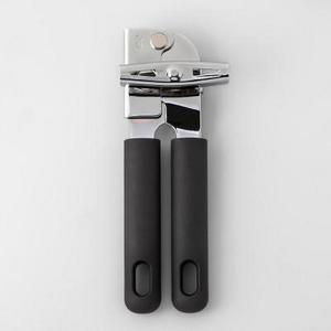 Stainless Steel Can Opener with Soft Grip - Made By Design™