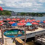Meredith Town Docks