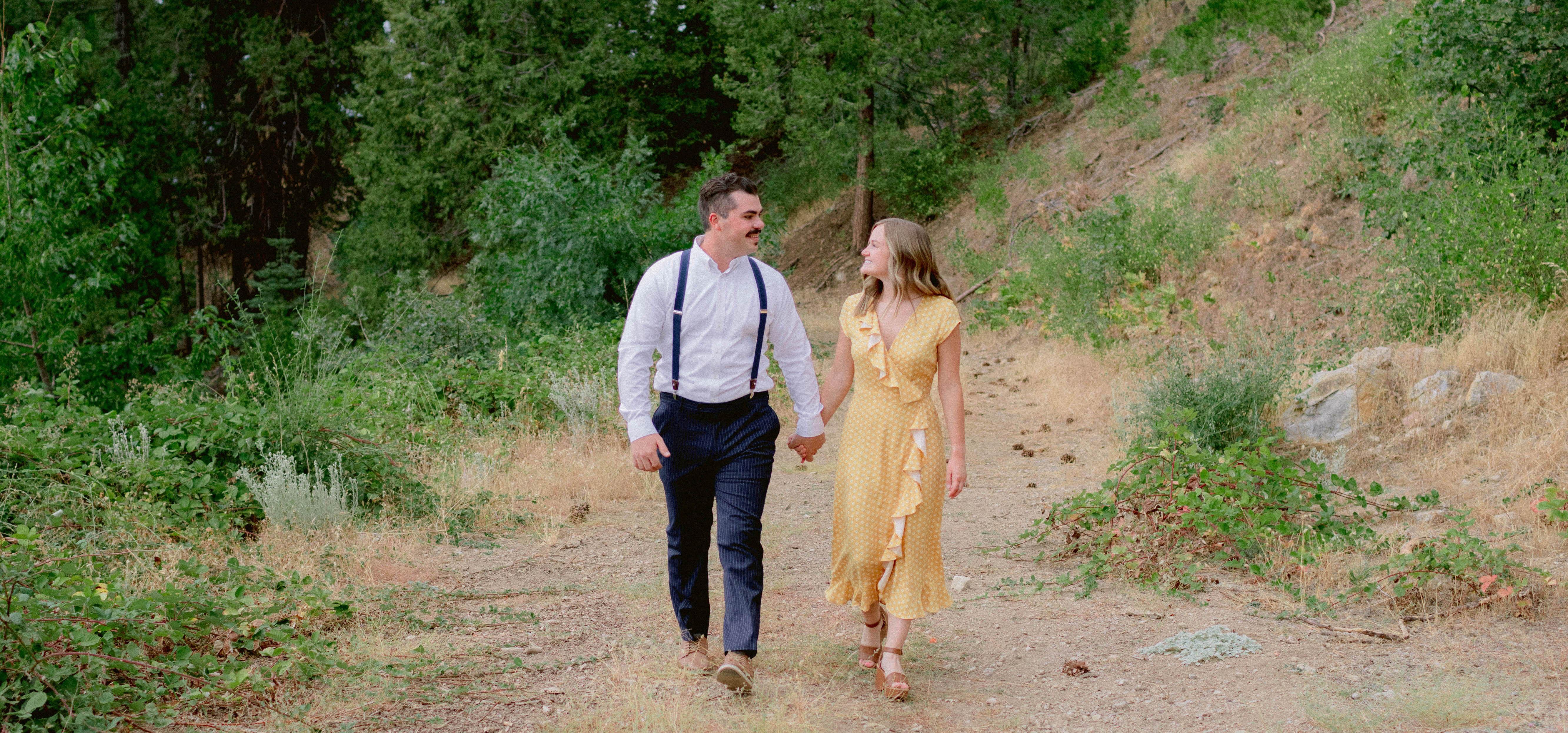 The Wedding Website of Colton Vines and Emma Burns