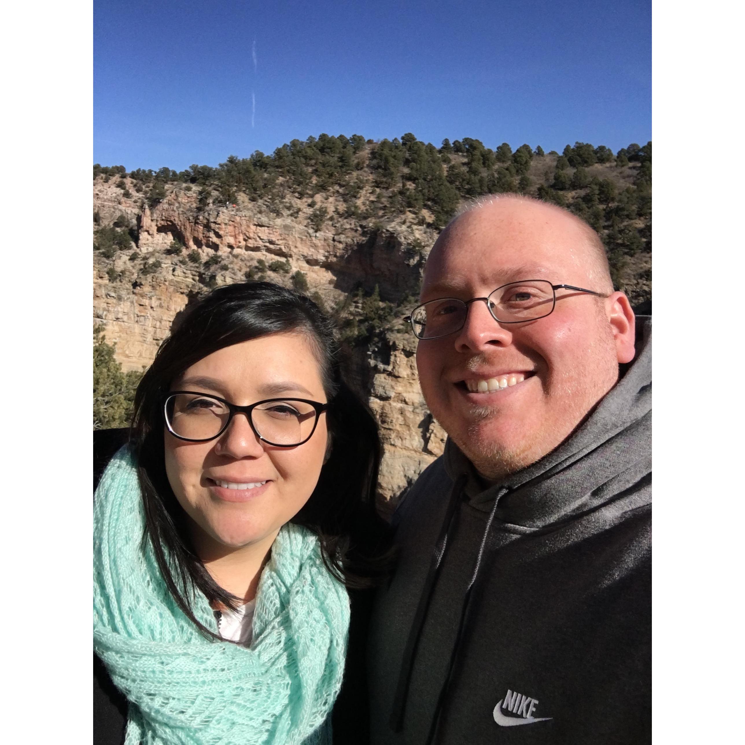 Cave of the Winds, CO Springs
