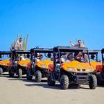 Aruba UTV Tours - New Natural Cave Pool with Cliff Jumping (2 - 3 and 4 Seater)