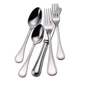 Couzon LePerle 5 Piece Place Setting