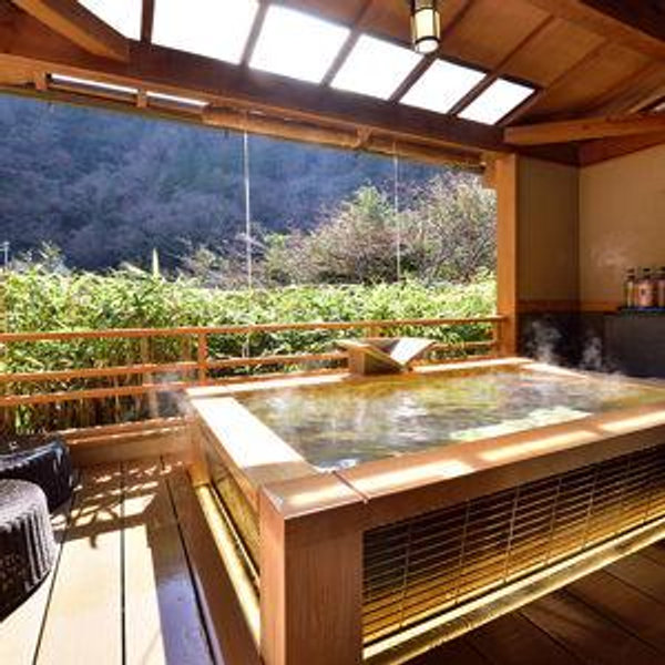 One night in a Traditional Ryokan in Hakone