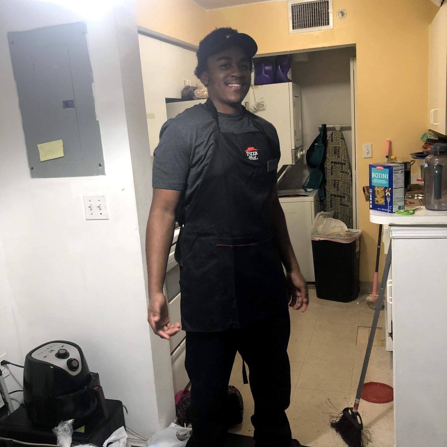 First job