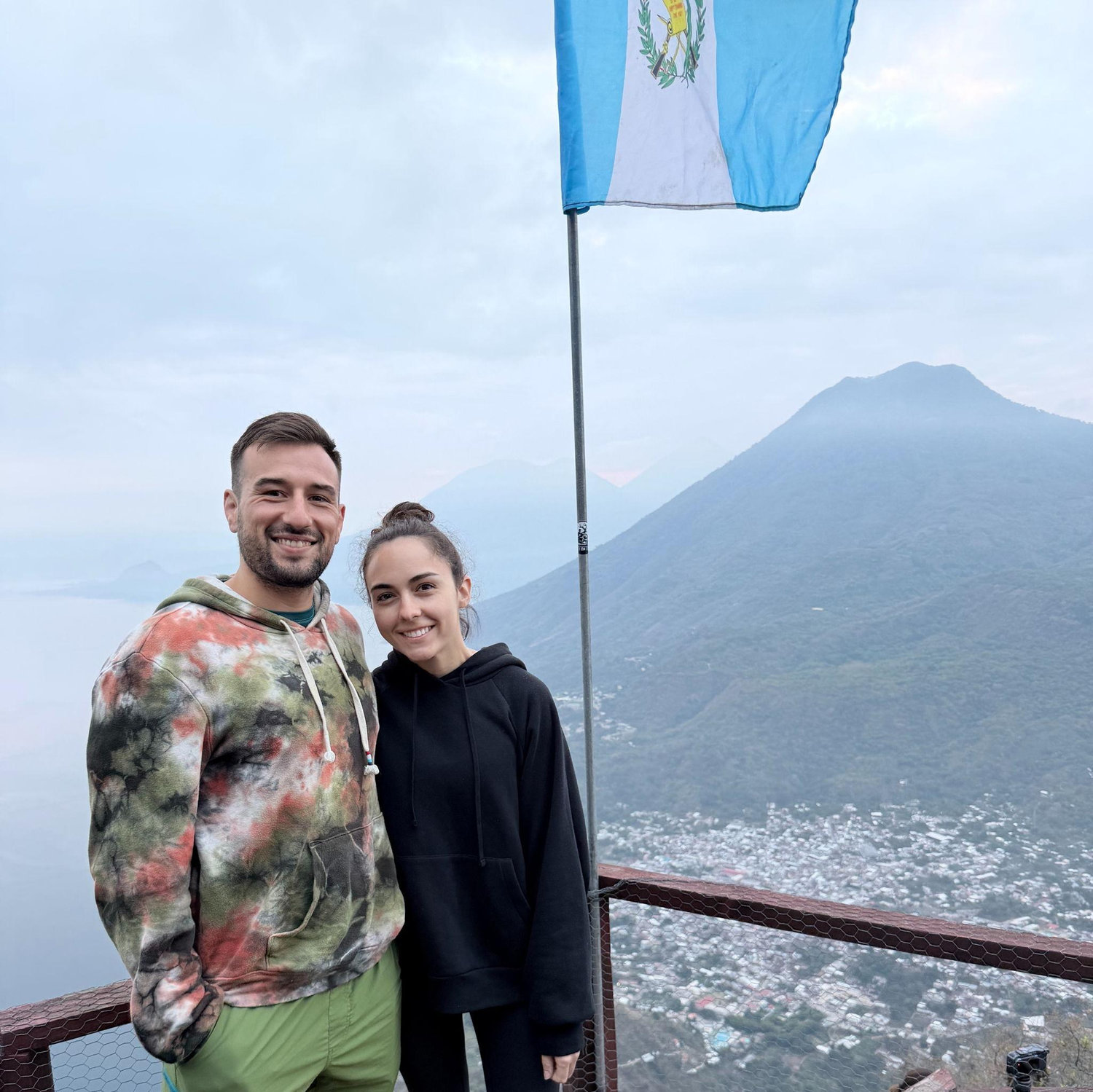 Our latest (but not last) adventure- Guatemala