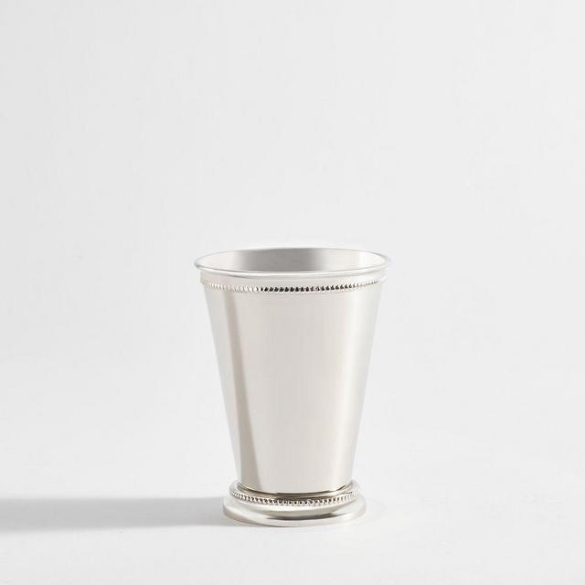 Julep Vase, Medium, Nickel