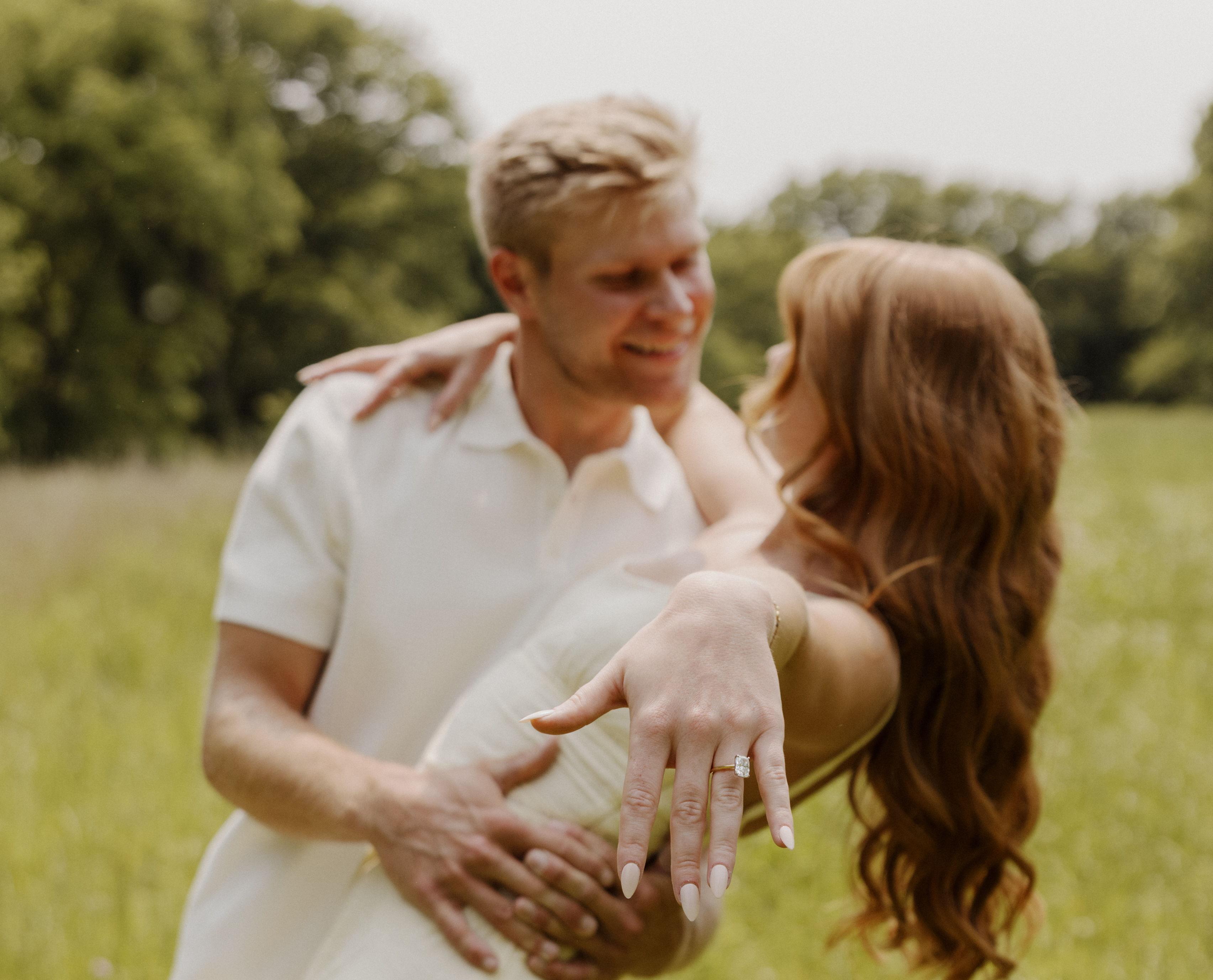 The Wedding Website of Blair Bell and Izaak Lindgren