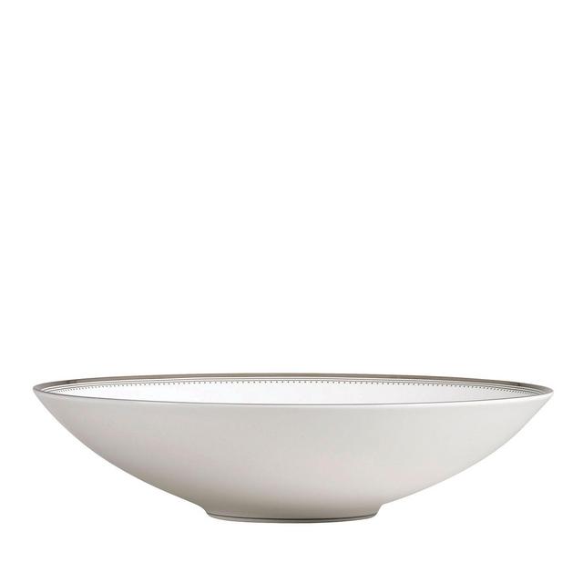 Vera Wang Wedgwood Grosgrain Serving Bowl