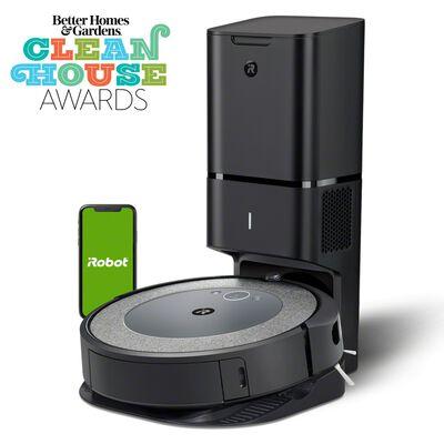 iRobot® Roomba® i3+ EVO Self-Emptying Robot Vacuum (3550)