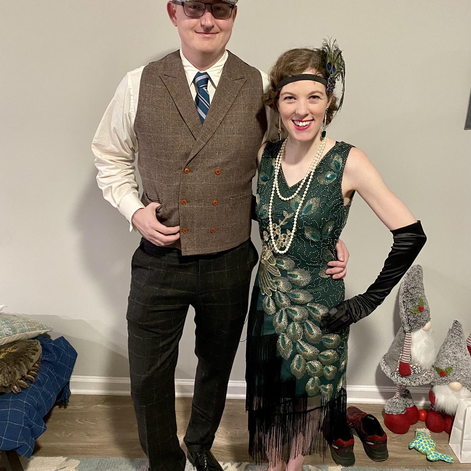 Our first New Years Eve together 12/31/22