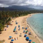 Luquillo Beach