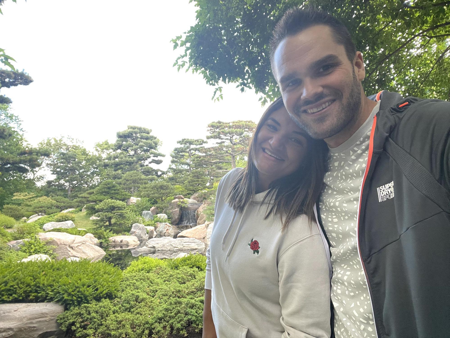 June 2021 MN trip. This was taken at the Como Zoo Japanese Gardens