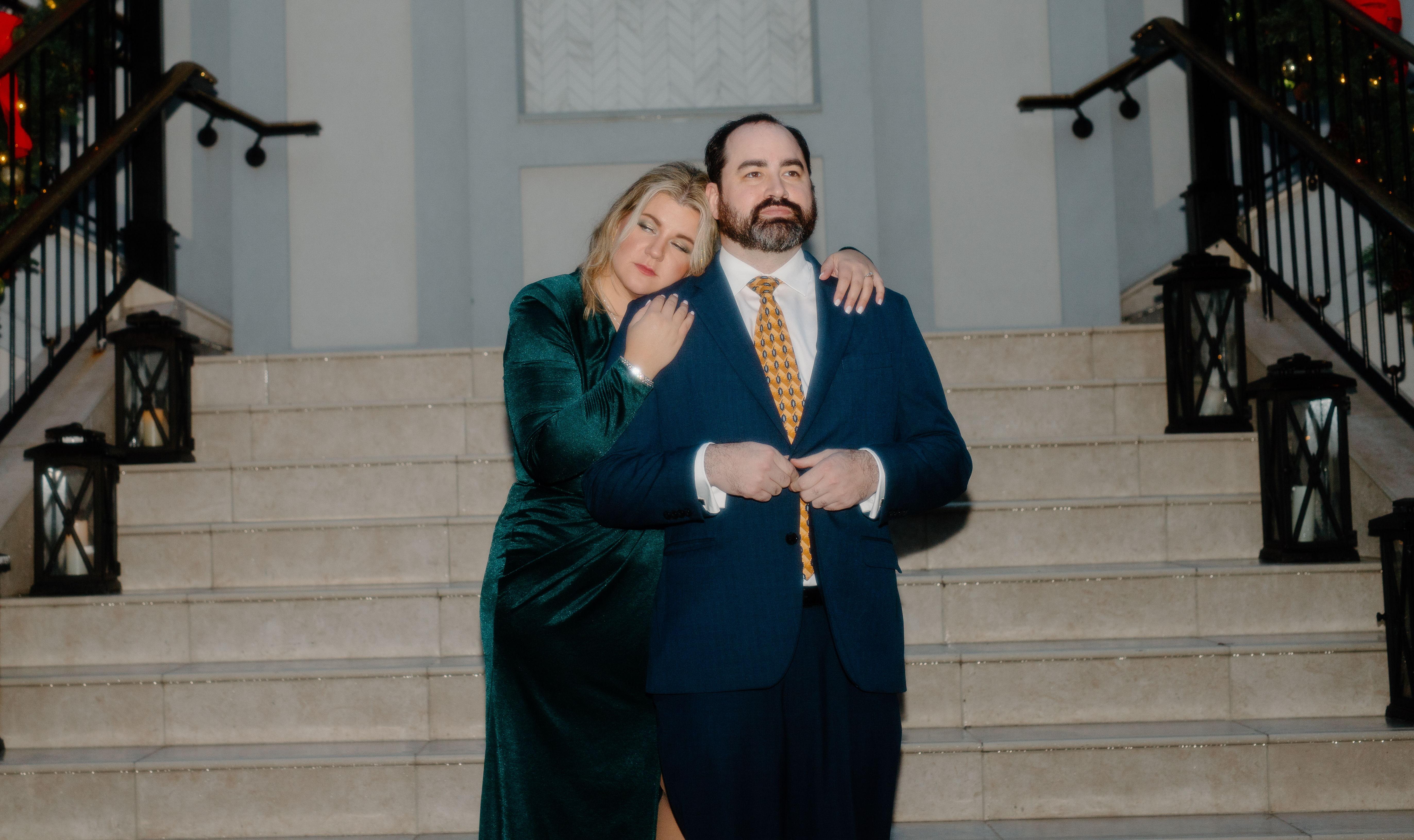 The Wedding Website of Clayton Orr and Julie Ann Mirse