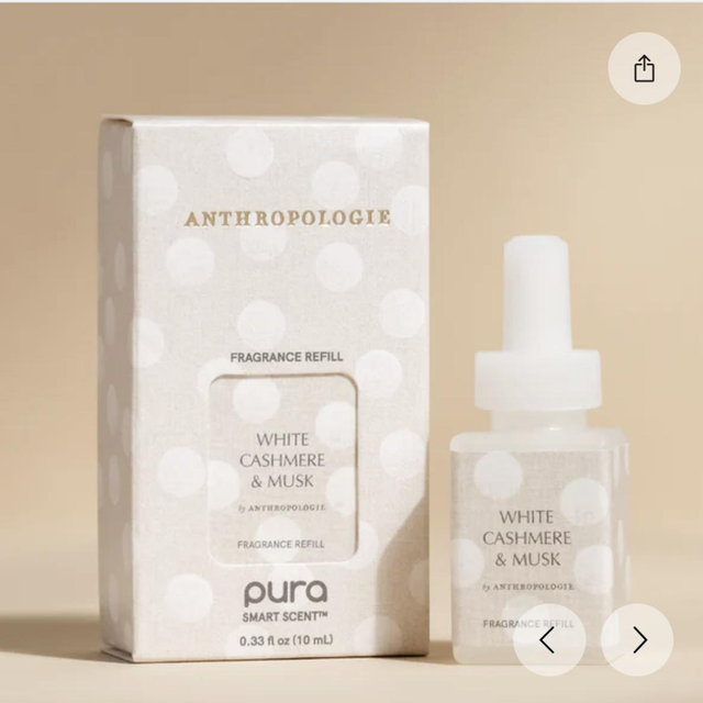 White Cashmere & Musk